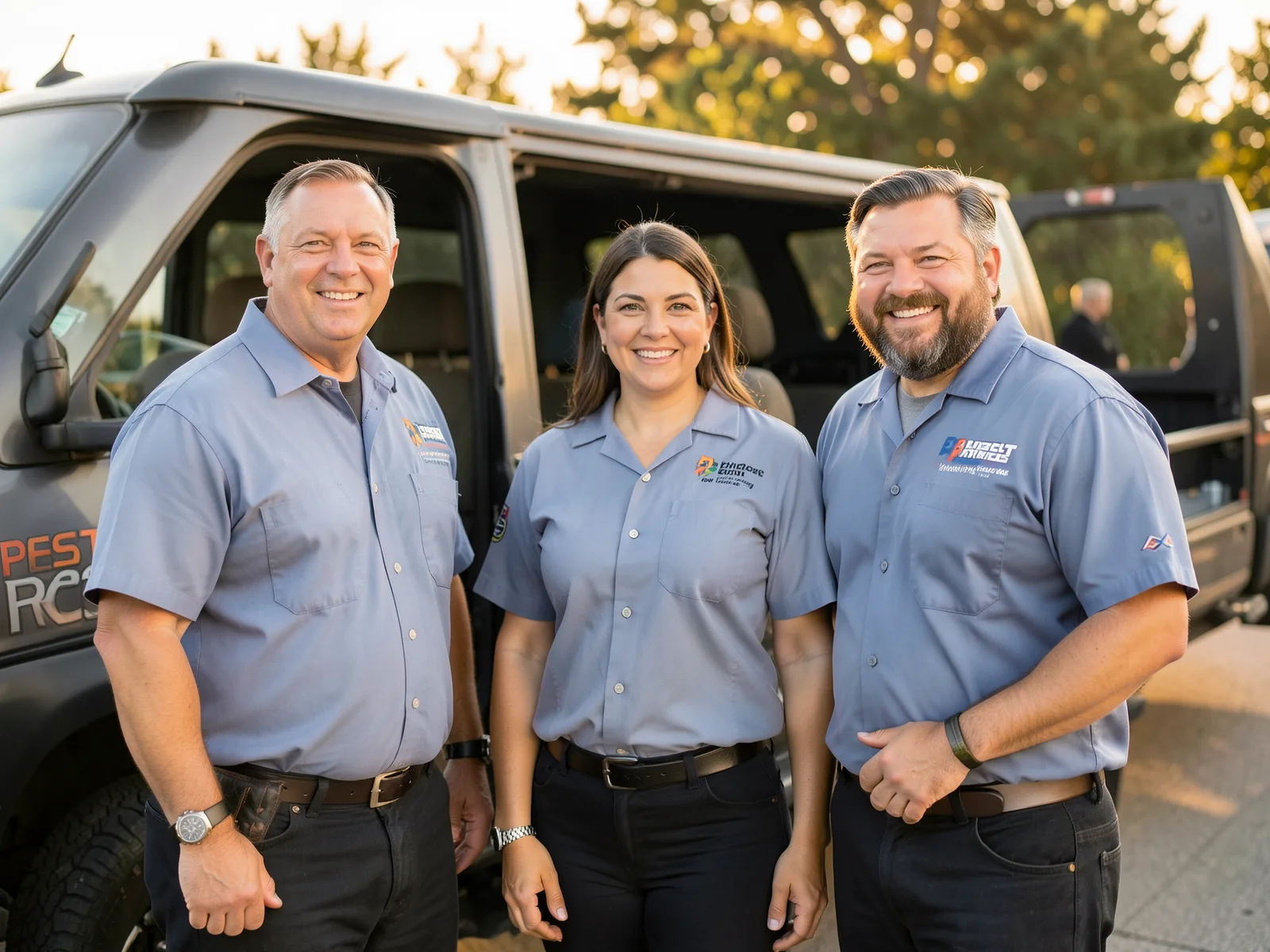 Pest Control company in Orrum, NC