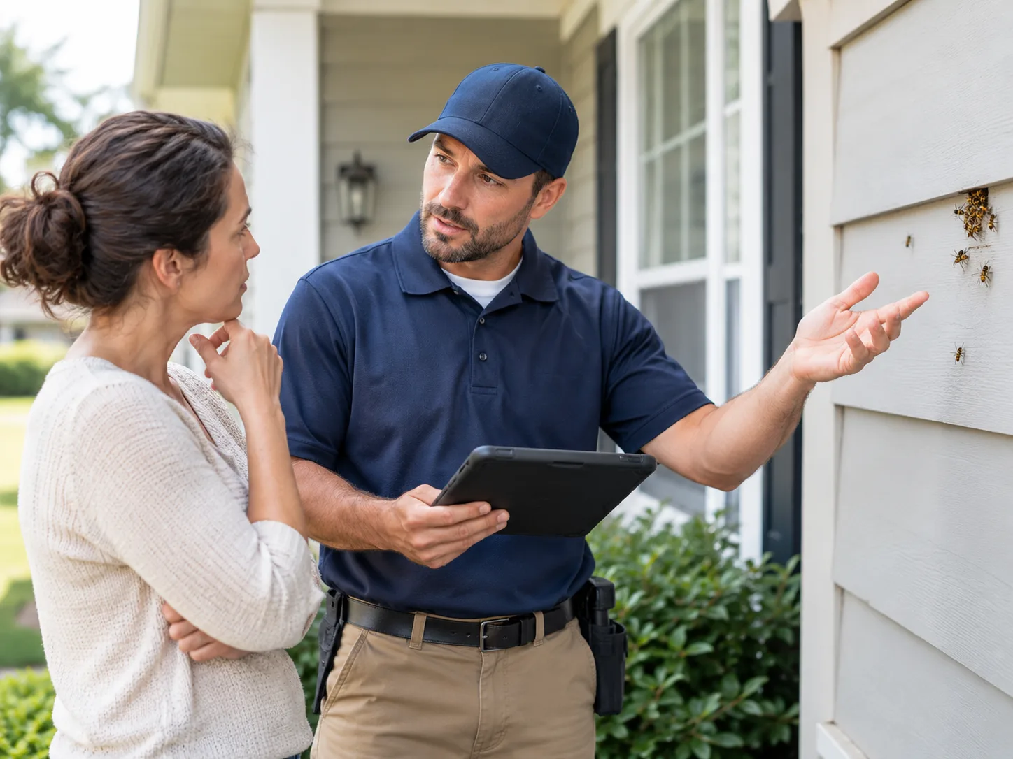 Pest Control Orrum, NC FAQs